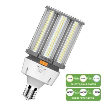 Bailey | LED série Switch | E40  | 80 - 120W