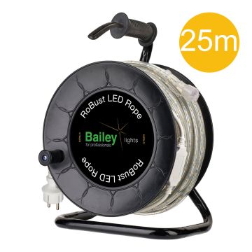 Bailey | Ruban lumineux Tuyau | Appareil à LED commandé en tension | 9W 