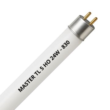 MASTER TL5 HO 24W - 830 Warm White | 55cm