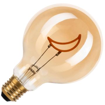 Bailey | LED Ampoule Boule | E27  | 2W Dimmable