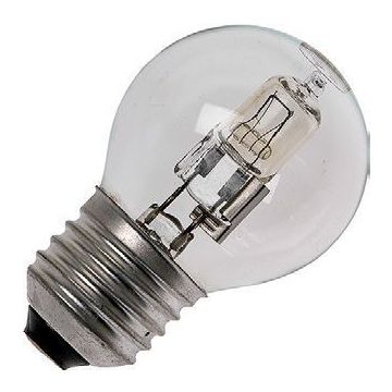 SPL | halogène Ampoule sphériques | E27 | 42W