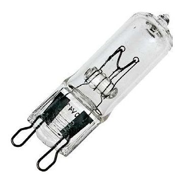 SPL | Ampoule halogène à broches | G9 | 14mm | 40W