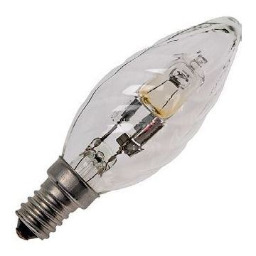 SPL | halogène Ampoule flamme | E14 | 42W