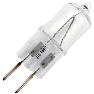 SPL | Ampoule halogène à broches | GY6.35 | Claire | 14mm | 100W