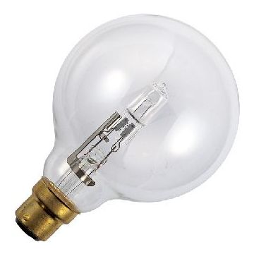 SPL | halogène Ampoule Boule | Autre | 42W