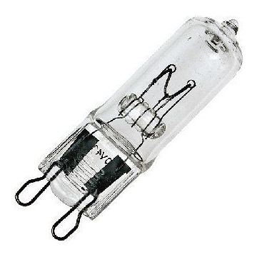SPL | Ampoule halogène à broches | G9 | 13mm | 28W