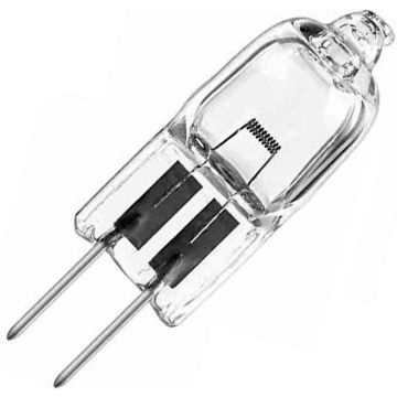 SPL | Ampoule halogène à broches | G4 | Claire | 31mm | 15W