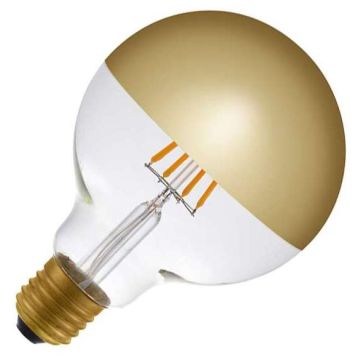 SPL | LED Ampoule Boule | E27  | 4W Dimmable