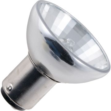 SPL | halogène Ampoule réflecteur | BA15d | 20W