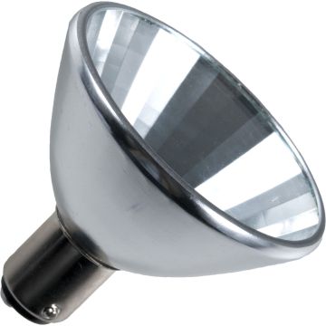 SPL | halogène Ampoule réflecteur | BA15d | 50W