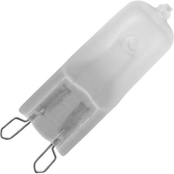 SPL | Ampoule à broches G9 | 13mm | 20W