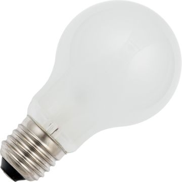 Ampoule halogène standard EcoClassic SPL | Gros culot E27 | 55mm | 42W | 360lm | Blanc chaud 2700K-3300K | Ø 55mm | 98mm