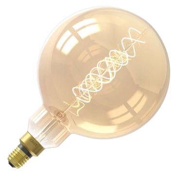 Calex | LED Ampoule Boule | E27  | 4W Dimmable