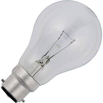 SPL | Ampoule à Incandescence 24V | B22d | 25W Clair