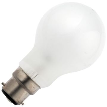 SPL | Ampoule à Incandescence 130V | B22d | 40W Dépolie