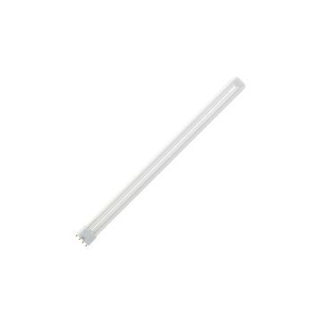 PL-L | Ampoule fluocompacte | 840 Blanc froid | 4 broches | 4000K | 55W