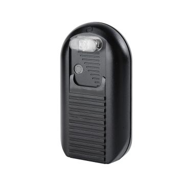 Tradim | elektronische vloerdimmer | IP 20 | Zwart | 40 – 500W