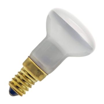 Gloeilamp | Kleine fitting E14 | Reflectorlamp | Geschikt voor lavalamp | 39mm | 25W