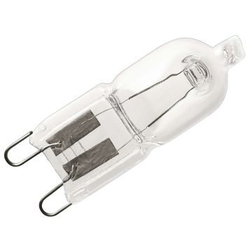 Osram | Ampoule halogène à broches | G9 | 43mm | 48W