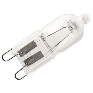 Osram | Ampoule halogène à broches | G9 | 51mm | 60W