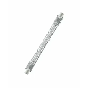 Osram | Tube halogène | R7s | 114,2 mm | 120W