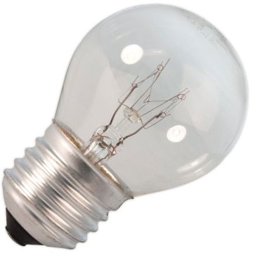 Calex | Ampoule à Incandescence Sphérique | E27 | 10W Clair