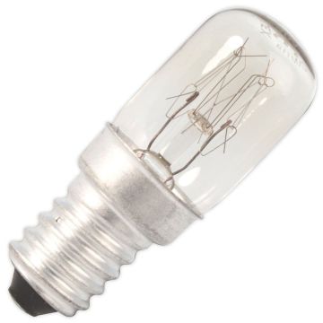 Calex | Ampoule à Incandescence Tube | E12 | 10W Clair