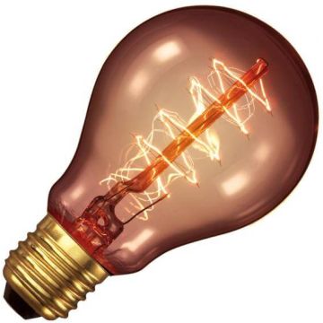 Ampoule à Filament de Carbone | E27 | 40W Or