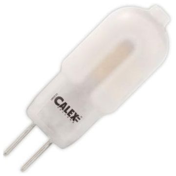 Calex | LED Ampoule à Broches 12V | G4  | 1,2W (remplace 12W) Dépolie