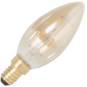 Calex | LED Ampoule flamme | E14  | 2W