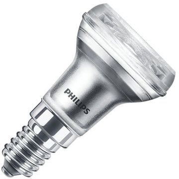 Philips | LED Ampoule Réflecteur R39 | E14 | 1,8W (remplace 20W) 39mm Dépolie