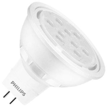 Philips | LED Spot 12V | GU5,3 | 7W (remplace 50W) 50mm Dépolie