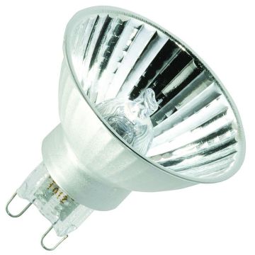 SPL | halogène Ampoule R/lampe à réflecteur | G9 | 40W