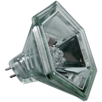 SPL | Hexagon halogène Ampoule réflecteur | GU5,3 | 50W