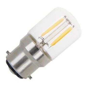 Bailey | LED Ampoule de Tube | B22d | 1,6W (remplace 16W) 60mm
