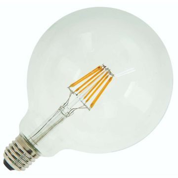 Bailey | LED Ampoule Boule | E27  | 8W Dimmable