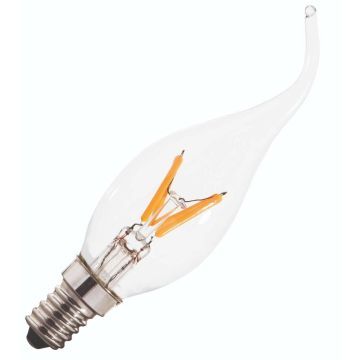 Bailey | LED Ampoule flamme | E14  | 3W Dimmable