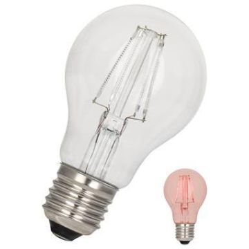Bailey | LED Ampoule | E27 | 4W (remplace 40W) Rouge