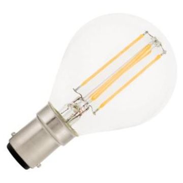 Bailey | LED Ampoule Sphérique | Ba15d | 4W (remplace 45W)