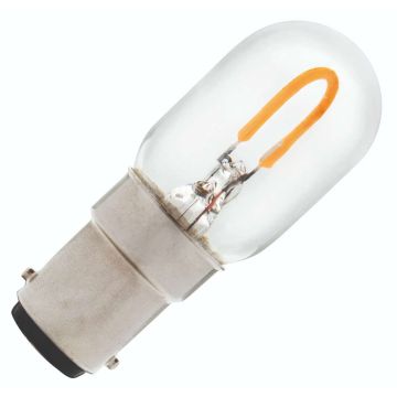 Bailey | LED Ampoule de tube | BA15d  | 1W