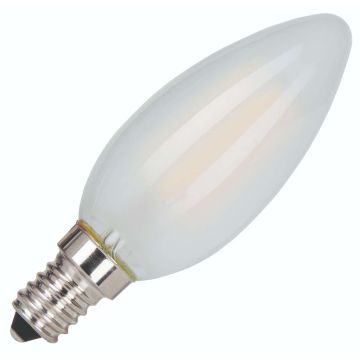 Bailey | LED Ampoule flamme | E14  | 4W Dimmable