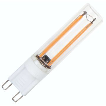 Bailey | LED Ampoule avec culot à broche | G9  | 2.4W Dimmable
