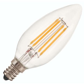 Bailey | LED Ampoule flamme | E12  | 3W