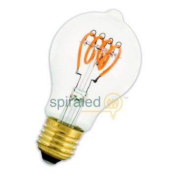 Bailey Spiraled Thomas | LED Ampoule | E27 Dimmable | 4W (remplace 40W)