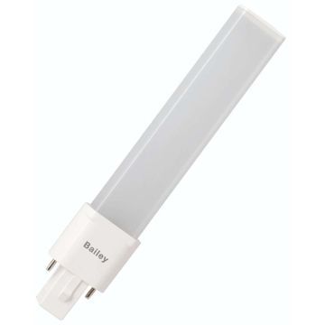 Bailey | Lampe LED | g23 Raccord | Lampe tubulaire | 33mm | 4.5W