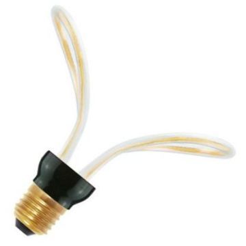 Bailey Silhouette Fleur | LED  | E27 Dimmable | 12W (remplace 6W)