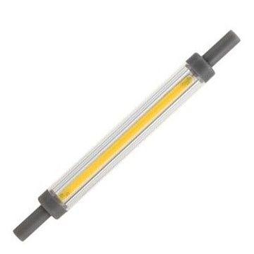 Bailey | LED lampe à tige 100-240V | R7s | 9W (remplace 78W) 118mm