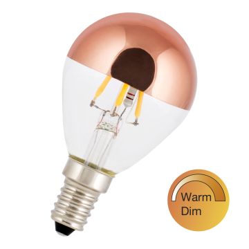 Bailey | LED Ampoule Boule | E14  | 2.7W Dimmable 