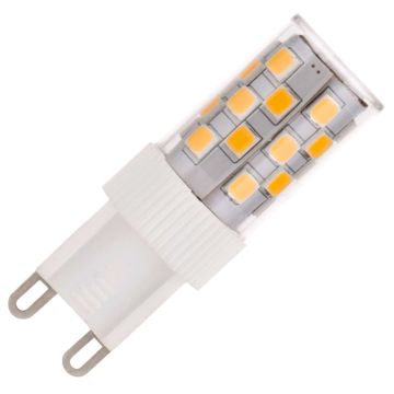 Bailey | LED Ampoule avec culot à broche | G9  | 3.5W Dimmable