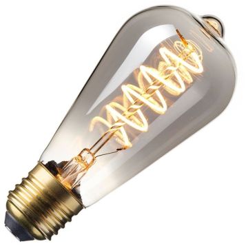 Calex | LED Ampoule Edison | E27  | 4W Dimmable